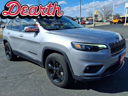 Used 2020 Jeep Cherokee Latitude Plus