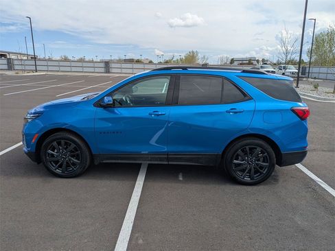 Used 2024 Chevrolet Equinox RS image 7