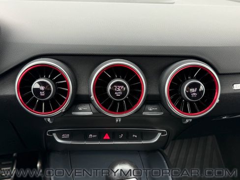 Used 2016 Audi TTS 2.0T Coupe w/ Technology Package image 16