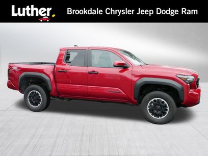 Used 2024 Toyota Tacoma TRD Off-Road