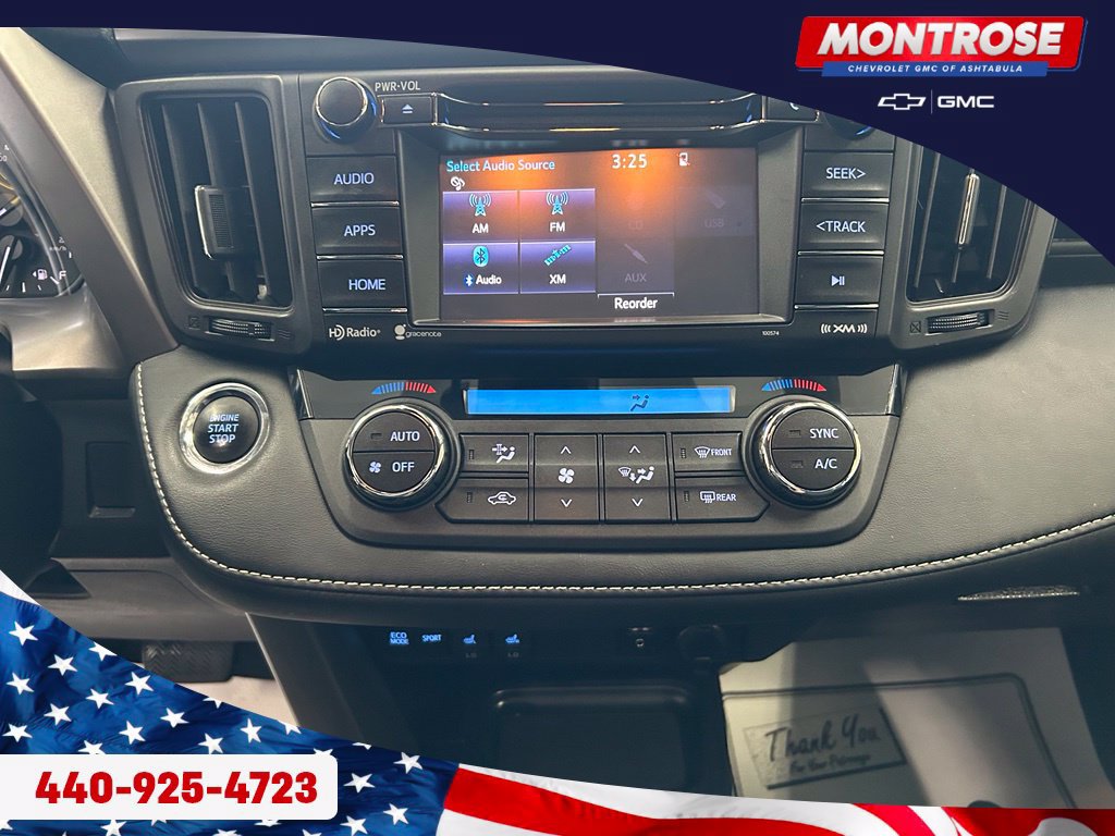 Used 2018 Toyota RAV4 XLE AWD/4WD image 17