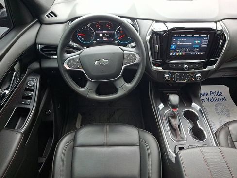Certified 2023 Chevrolet Traverse RS w/ LPO, Floor Liner Package image 12