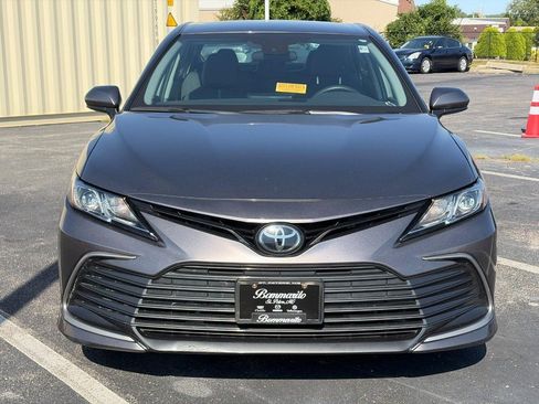 Used 2023 Toyota Camry LE FWD image 2