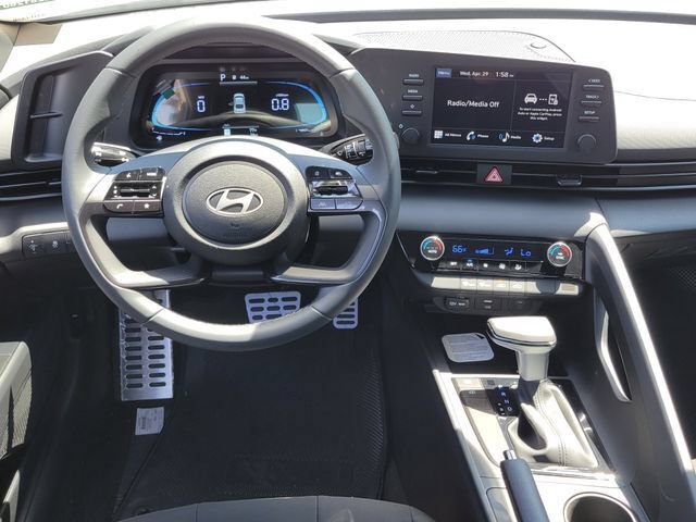 New 2026 Hyundai Elantra Sport FWD image 6