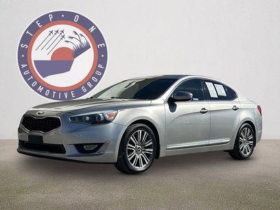 Used 2014 Kia Cadenza Premium