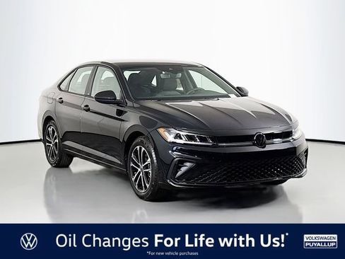 New 2026 Volkswagen Jetta Sport FWD image 1