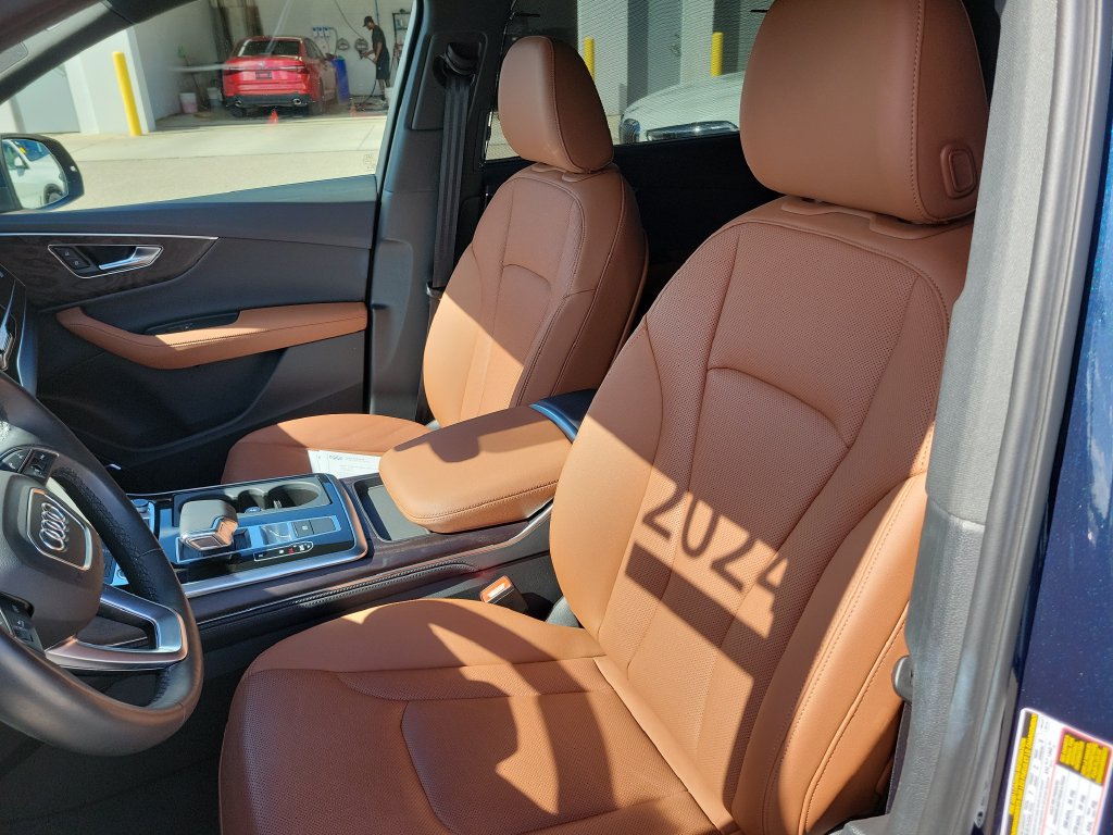 Certified 2024 Audi Q7 2.0T Premium Plus AWD/4WD image 19