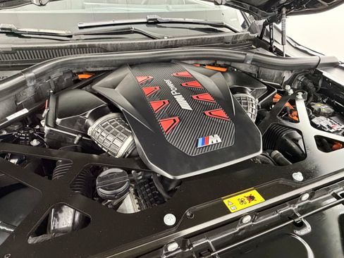 Used 2025 BMW XM AWD/4WD image 44