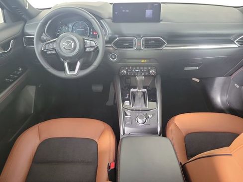 Certified 2025 MAZDA CX-5 Carbon Edition AWD/4WD image 15
