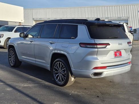 Used 2024 Jeep Grand Cherokee L Summit image 4