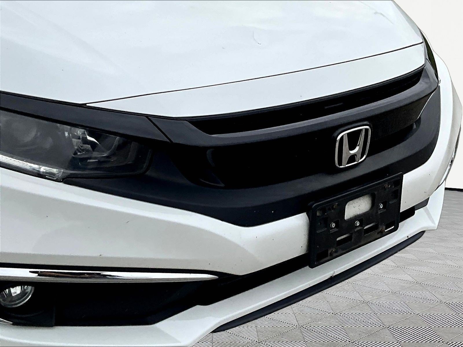 Used 2020 Honda Civic EX image 30