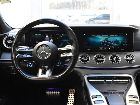 Used 2022 Mercedes-Benz AMG GT 43 image 36