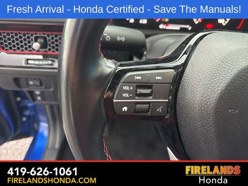 Used 2022 Honda Civic Si image 18