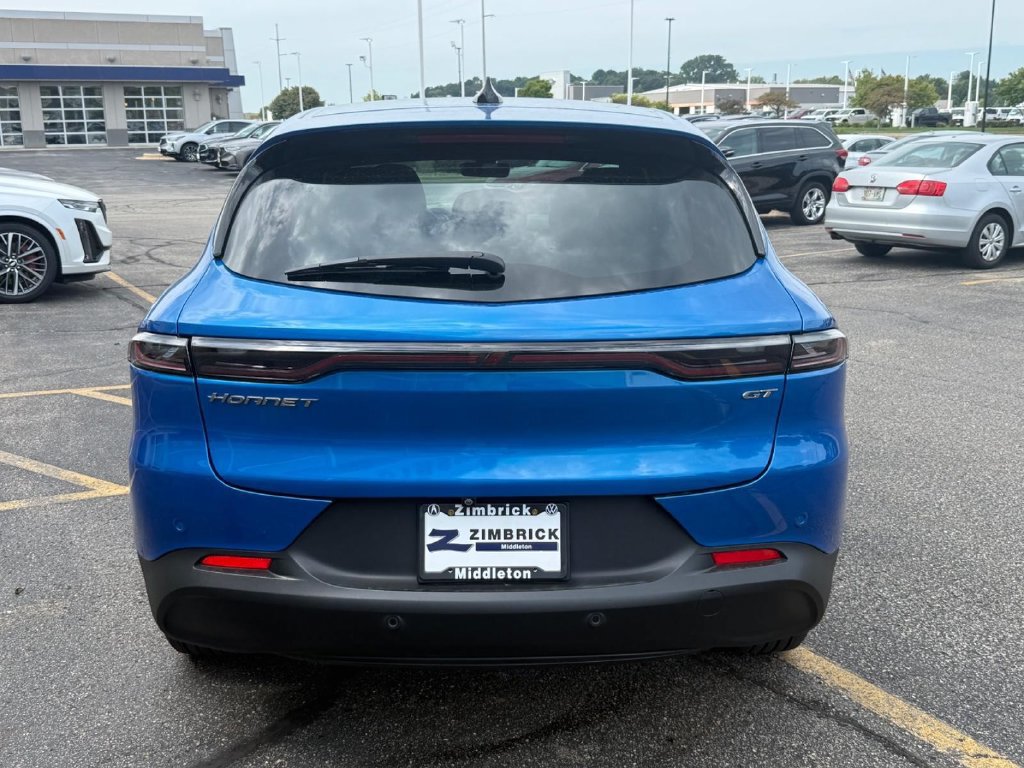Used 2025 Dodge Hornet GT AWD/4WD image 4