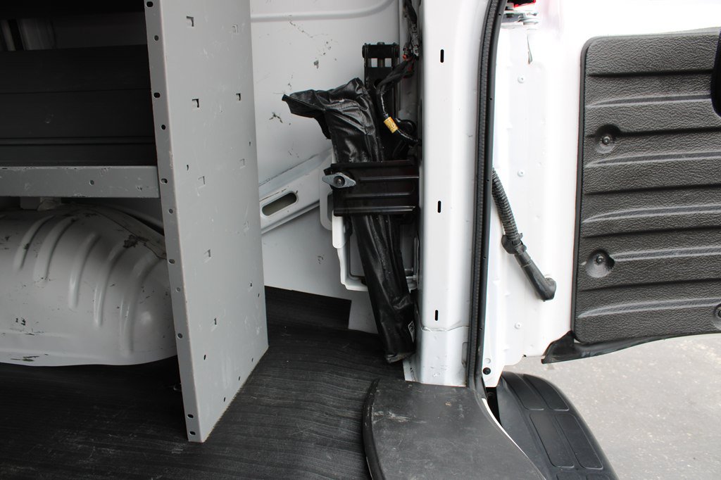 Used 2024 Chevrolet Express 2500 w/ Driver Convenience Package RWD image 23