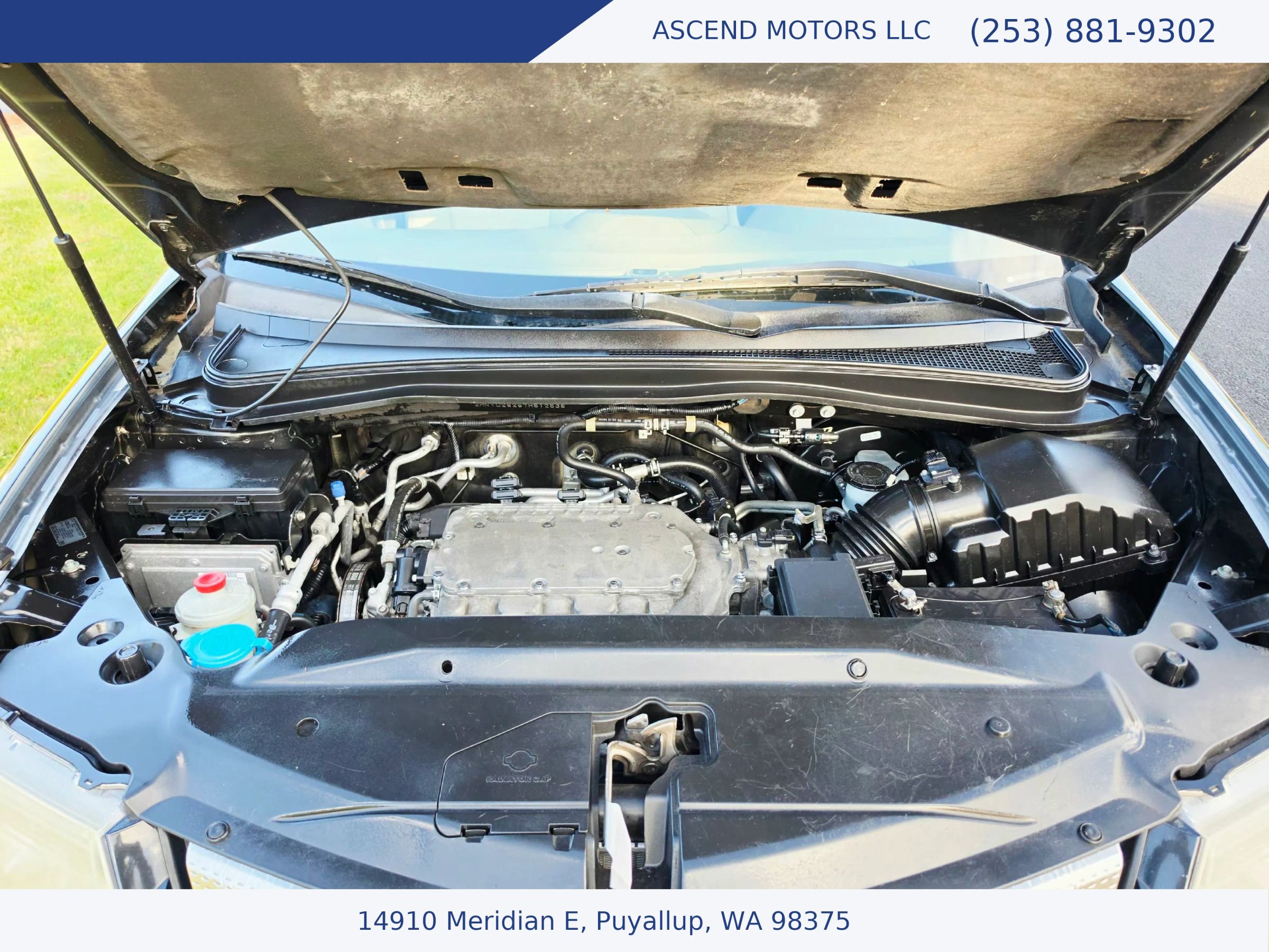 Used 2007 Acura MDX AWD/4WD image 17