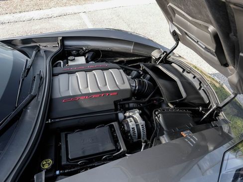 Used 2016 Chevrolet Corvette Stingray Coupe RWD image 53