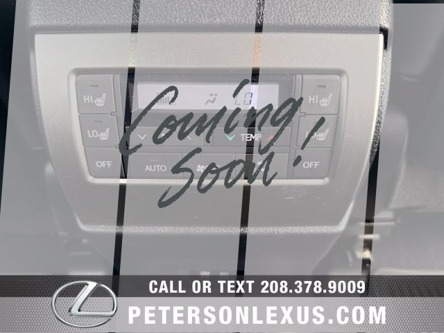 Used 2022 Lexus GX 460 Premium w/ Premium Package AWD/4WD image 19