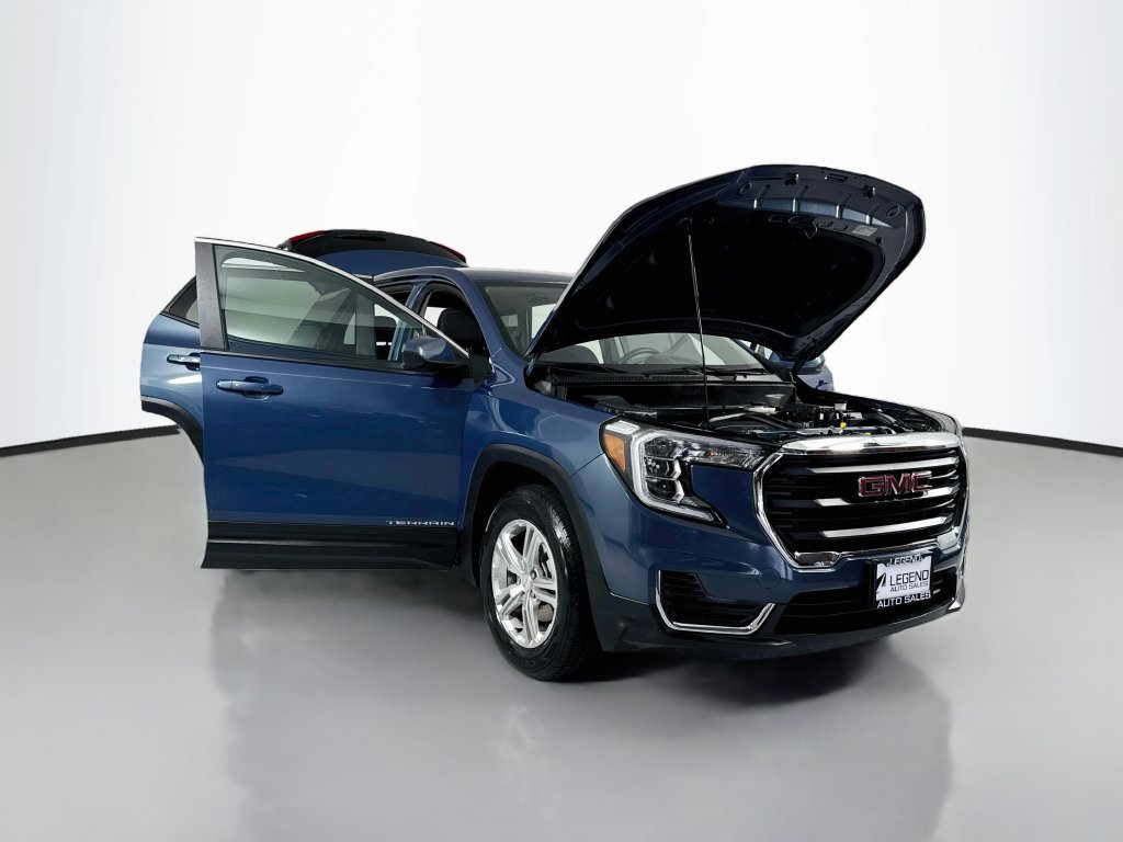 Used 2024 GMC Terrain SLE AWD/4WD image 20