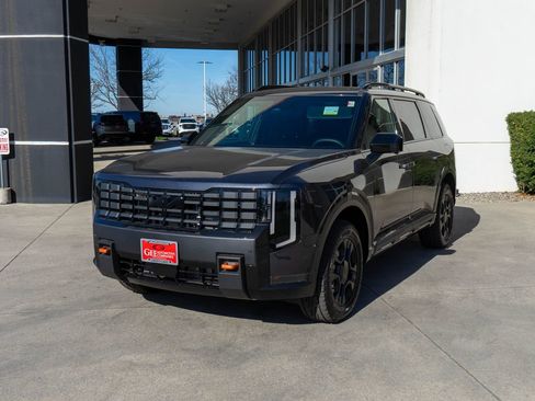 New 2027 Kia Telluride SX Prestige X-Pro AWD/4WD image 3