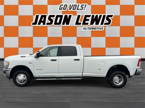 Used 2024 RAM 3500 Big Horn image 8