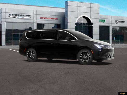 New 2027 Chrysler Pacifica Select AWD/4WD image 10