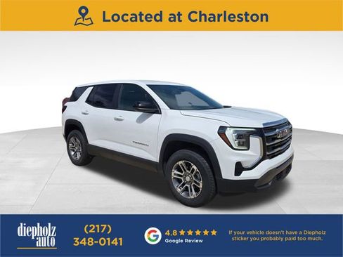 Used 2025 GMC Terrain Elevation AWD/4WD image 1