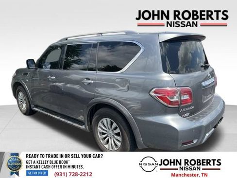 Used 2019 Nissan Armada SV w/ Driver Package AWD/4WD image 18