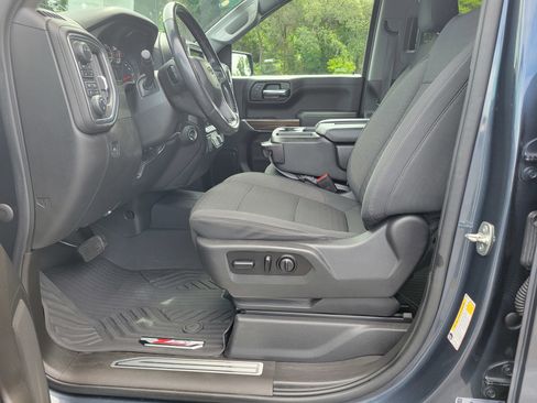 Certified 2021 Chevrolet Silverado 1500 RST AWD/4WD image 29