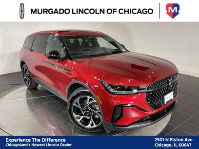 New 2024 Lincoln Nautilus Premier w/ Equipment Group 102A