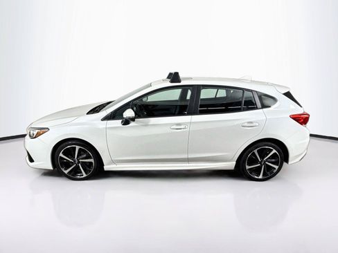 Used 2021 Subaru Impreza 2.0i Sport AWD/4WD image 2