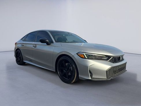 Used 2025 Honda Civic Sport image 7