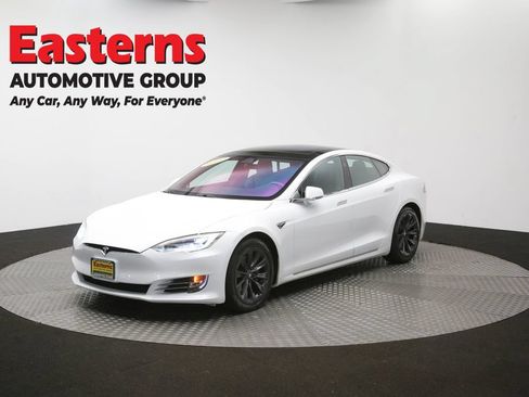 Used 2018 Tesla Model S 100D AWD/4WD image 51