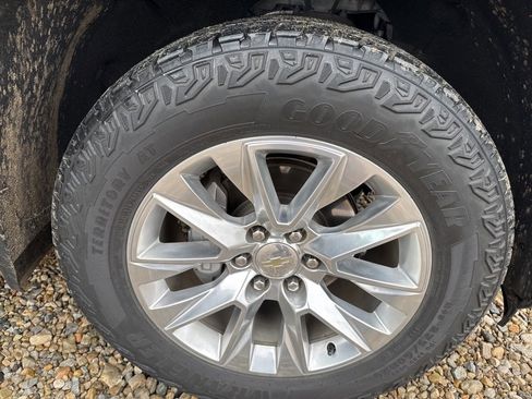 Used 2020 Chevrolet Silverado 1500 LTZ w/ LTZ Premium Package image 43