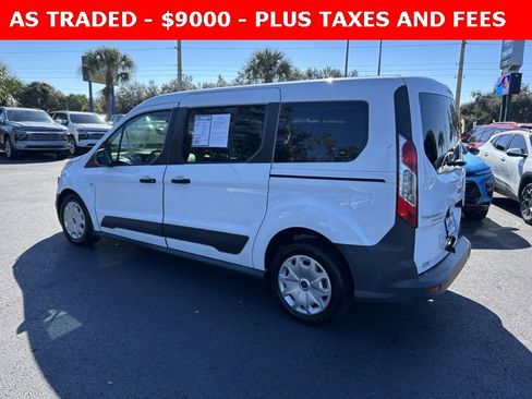 Used 2015 Ford Transit Connect XL image 4