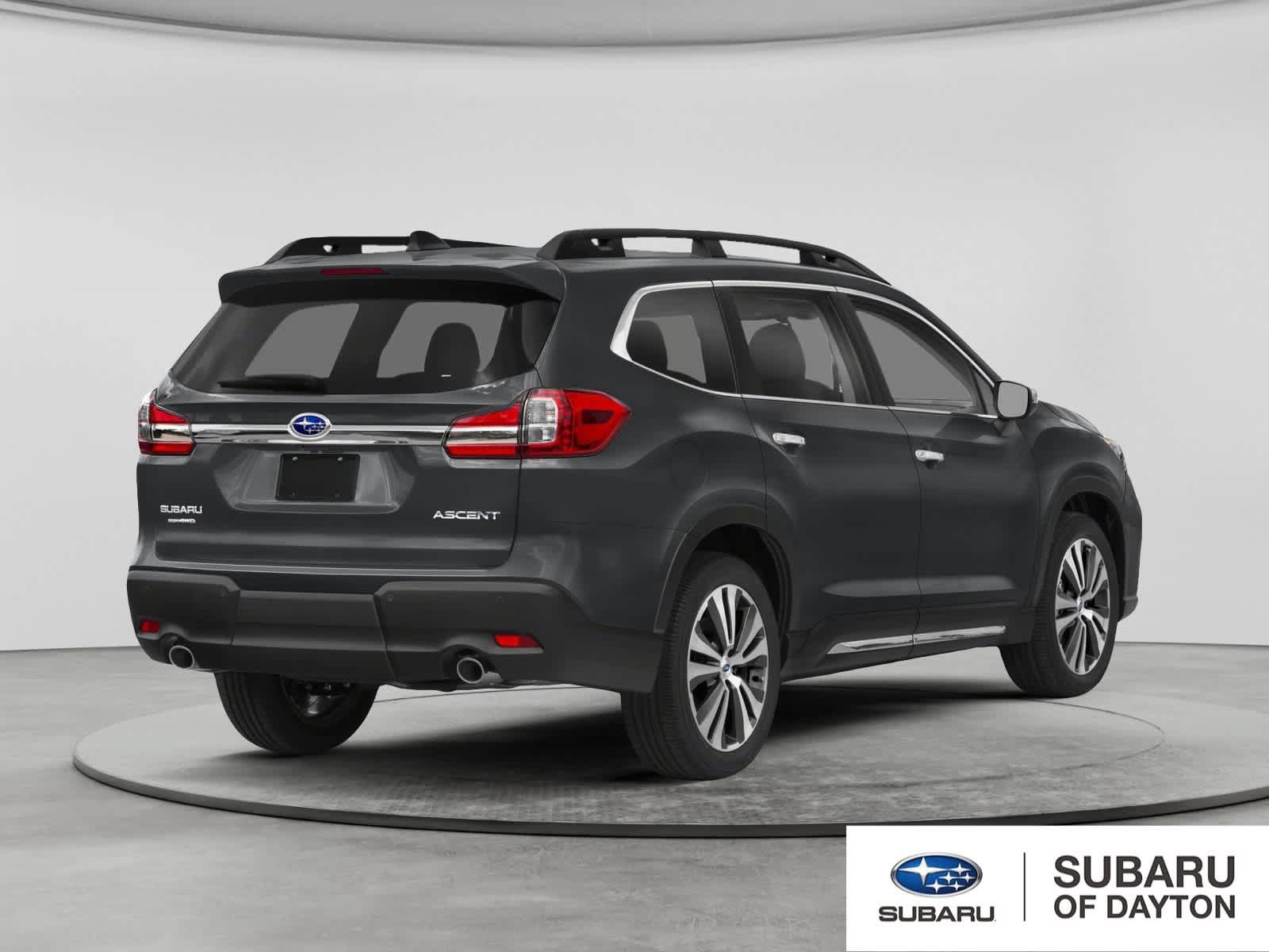 Used 2021 Subaru Ascent Touring w/ Popular Package #2A AWD/4WD image 2