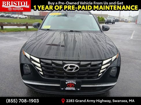 Used 2023 Hyundai Tucson SEL image 2