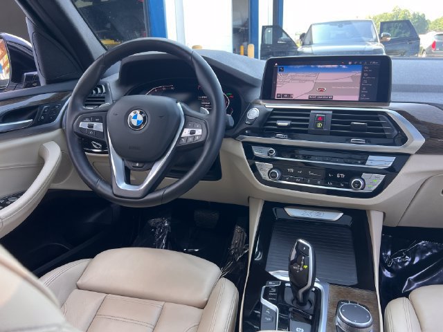 Used 2020 BMW X3 xDrive30i w/ Premium Package AWD/4WD image 17