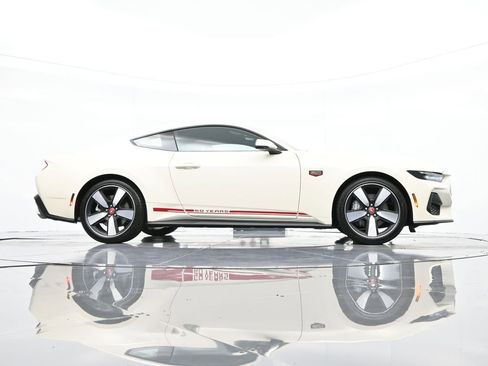 New 2025 Ford Mustang GT Premium w/ 60th Anniversary Package image 29