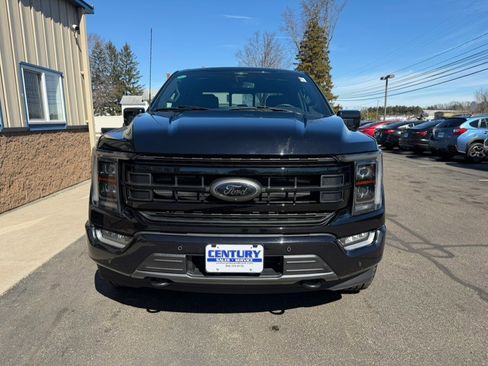 Used 2023 Ford F150 Platinum w/ Equipment Group 701A High image 2