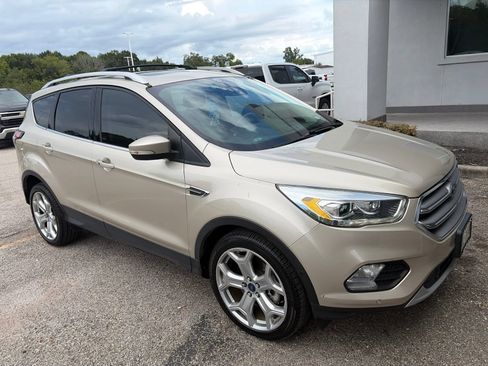 Used 2017 Ford Escape Titanium w/ Equipment Group 301A FWD image 1