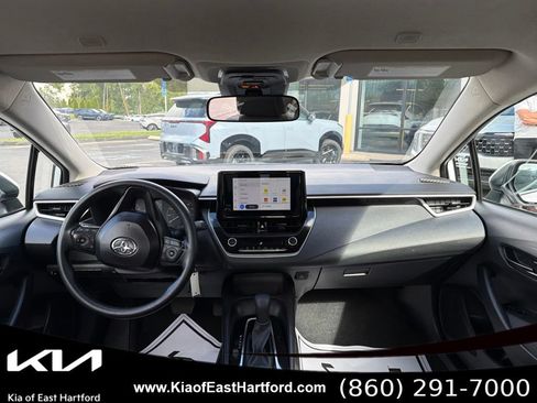 Used 2025 Toyota Corolla LE FWD image 20