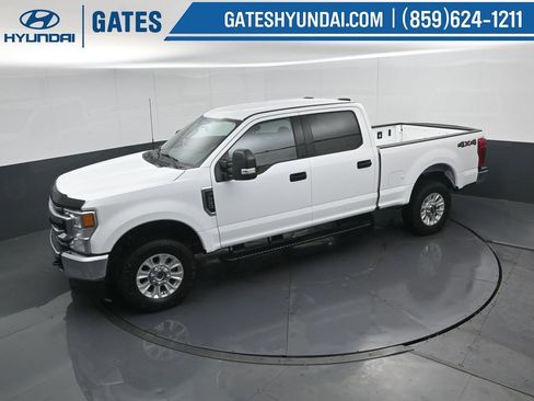 Used 2022 Ford F250 XLT AWD/4WD image 46