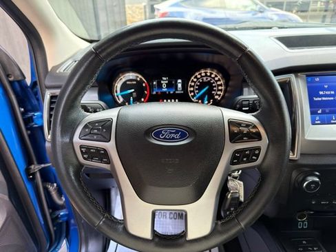 Used 2019 Ford Ranger XLT w/ Equipment Group 302A Luxury AWD/4WD image 17