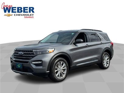 Used 2023 Ford Explorer XLT w/ Equipment Group 202A