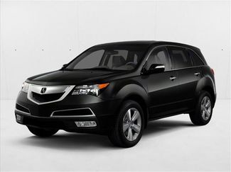 Used 2012 Acura MDX w/ Advance & Entertainment AWD/4WD video 1