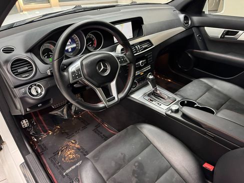 Used 2013 Mercedes-Benz C 300 4MATIC Sedan image 14