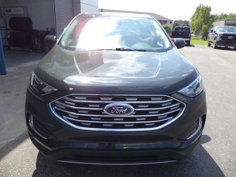 Used 2022 Ford Edge SEL w/ Convenience Package image 10