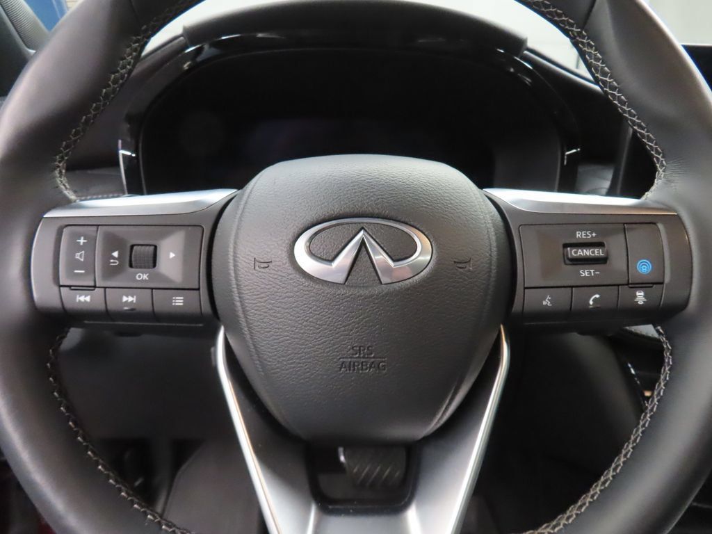 Used 2023 INFINITI QX60 Autograph AWD/4WD image 54
