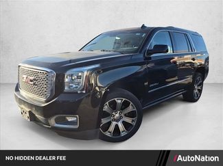 Used 2017 GMC Yukon Denali w/ Open Road Package AWD/4WD video 1